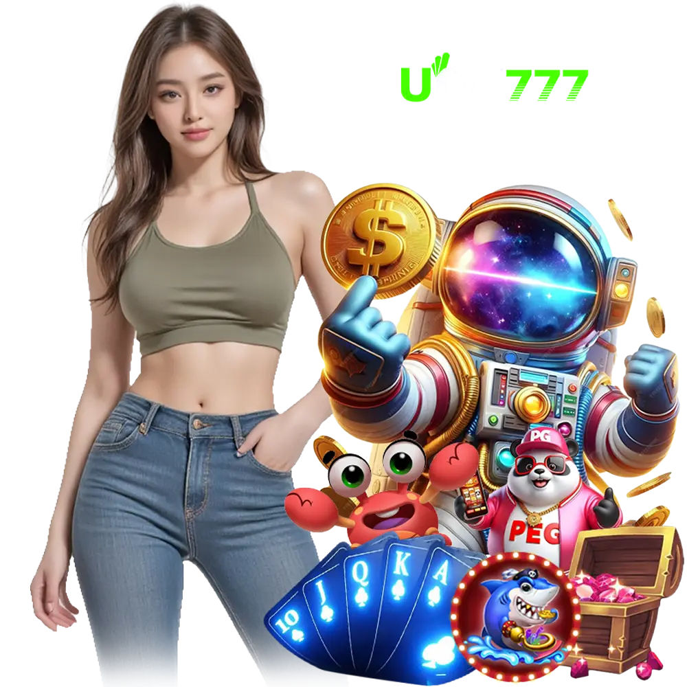 uok777 สล็อตเครดิตฟรี